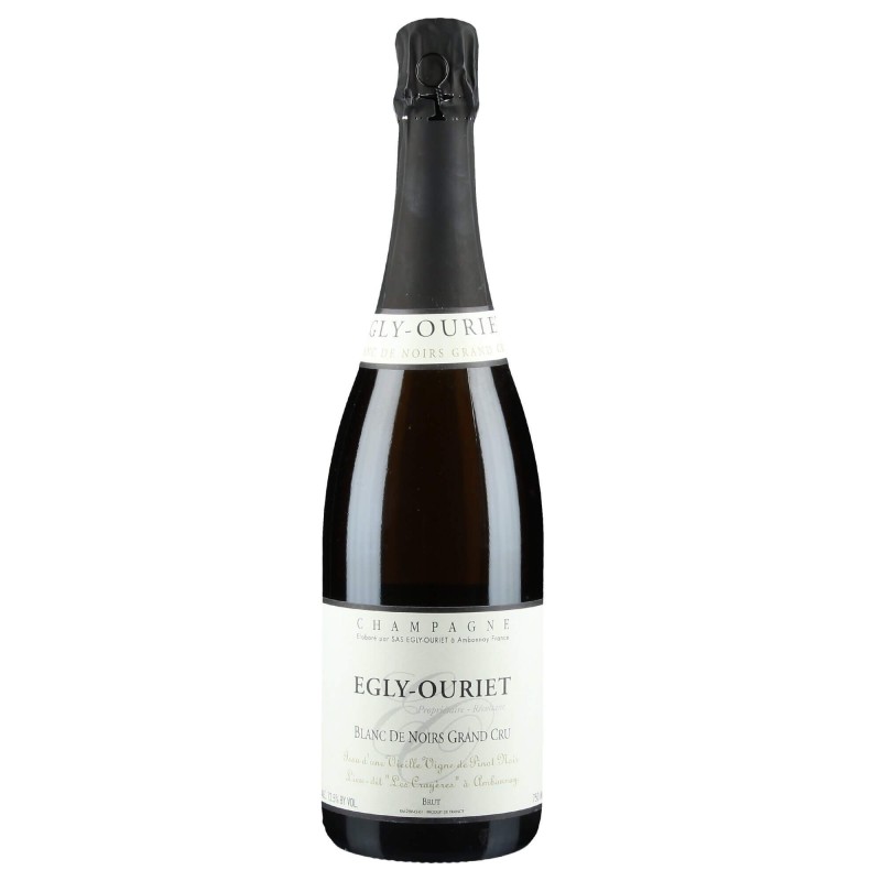 Egly-Ouriet Blanc de Noirs Vieilles Vignes Champagne