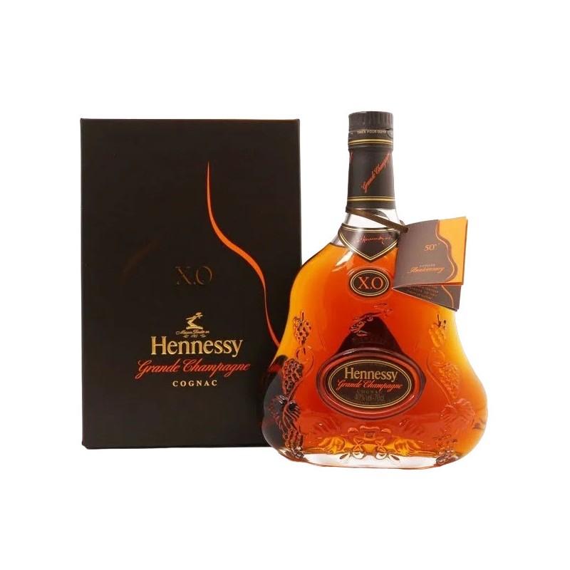 Hennessy VS 50th Anniversary Edition - Prices on