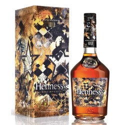 Hennessy VS VHILS Limited...
