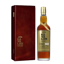 Kavalan Solist Fino Sherry...