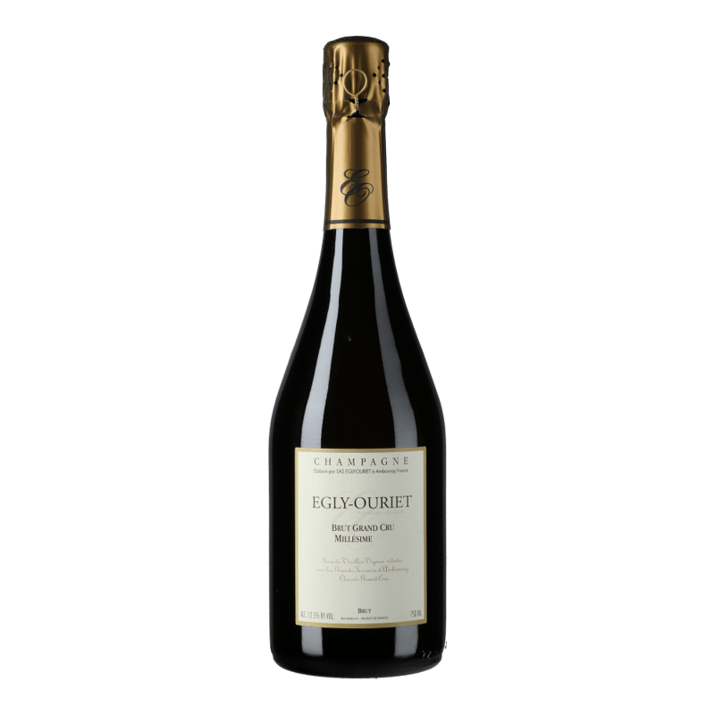 Egly-Ouriet Millesime 2014 Champagne Grand Cru