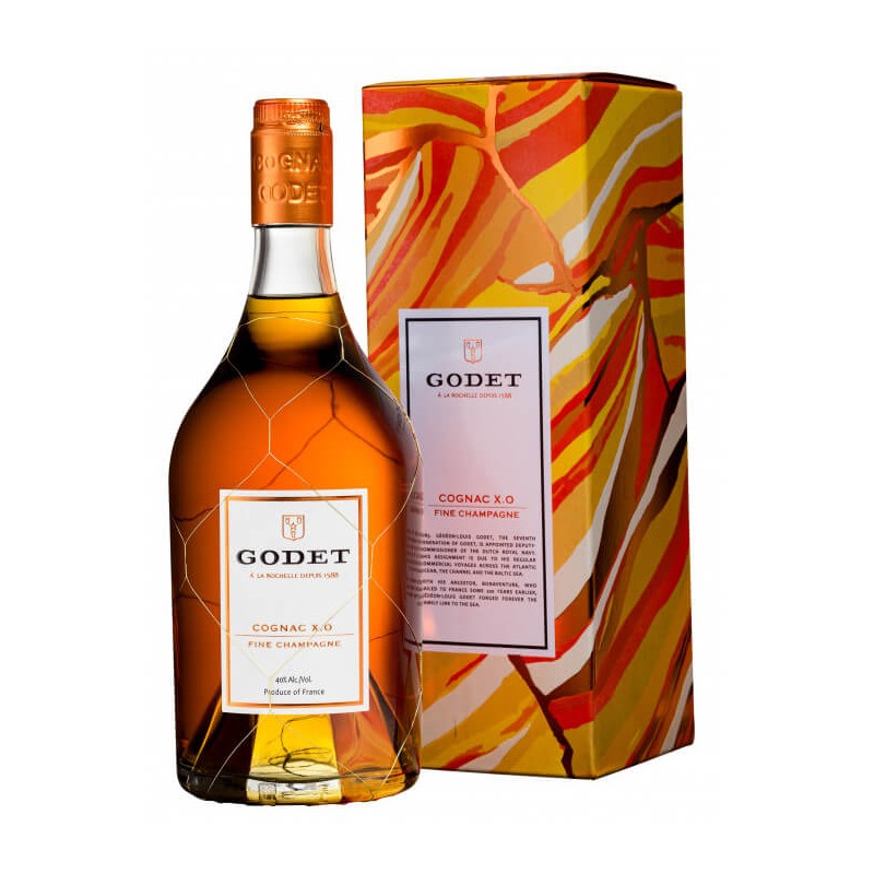 Hennessy VS Gold Limited Edition Cognac - Divine Cellar