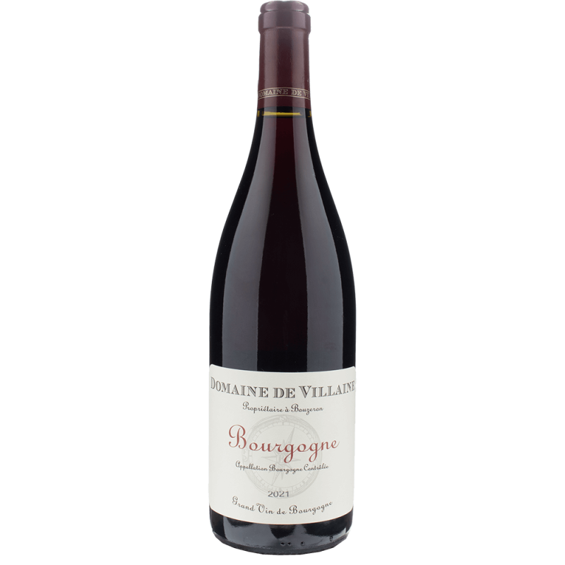 Domaine De Villaine Bourgogne Rouge 2021