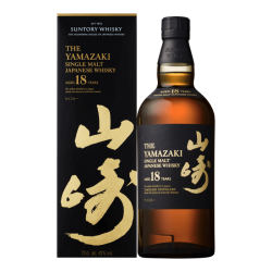 The Yamazaki 18 Ans Single...