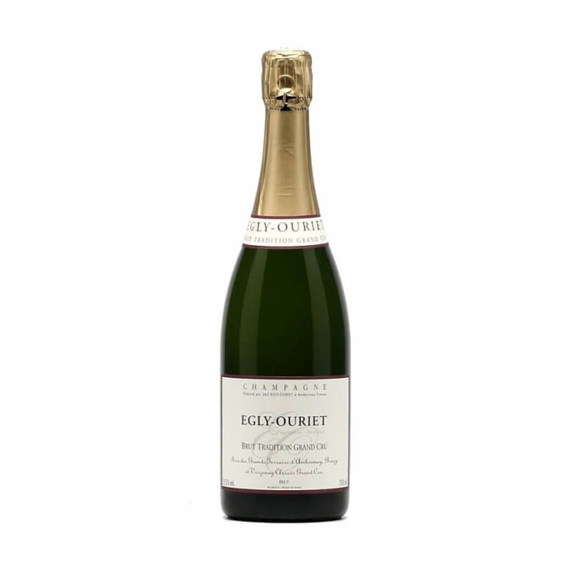 Egly-Ouriet Brut Grand Cru Champagne