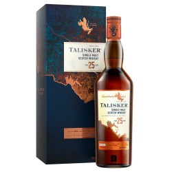 Talisker 25 Year Old 2023...