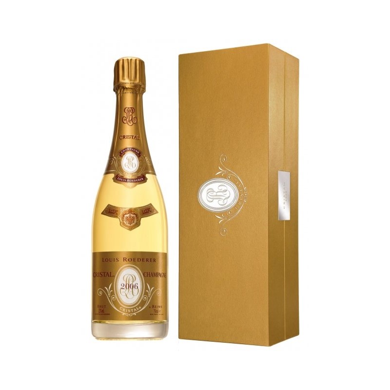 Louis Roederer Cristal 2006 Champagne