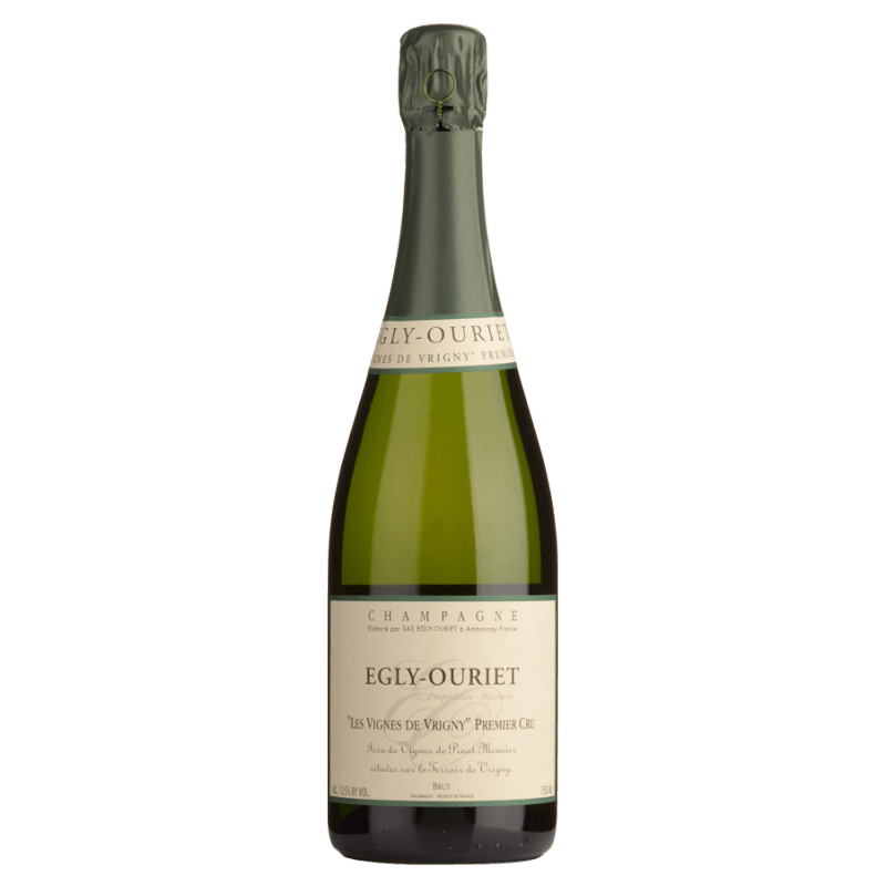 Egly-Ouriet Les Vignes de Vrigny Champagne