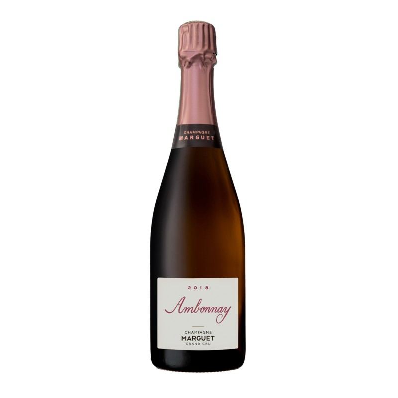 Marguet Ambonnay Rosé 2018 Champagne