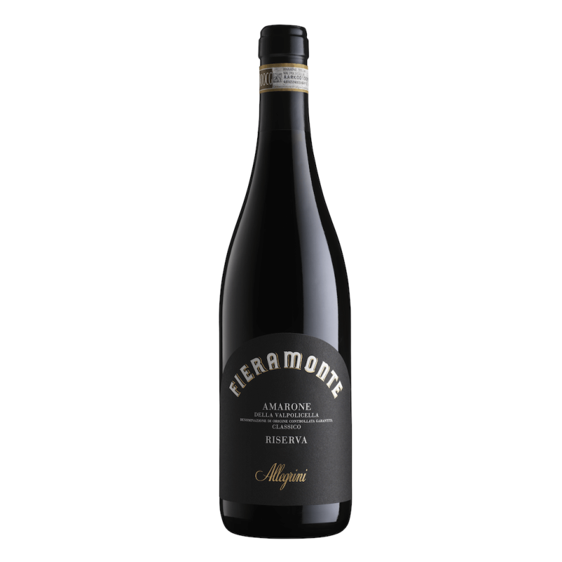 Allegrini Fieramonte Amarone della Valpolicella Classico Riserva 2016