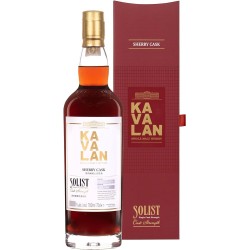 Kavalan Solist Sherry Cask...