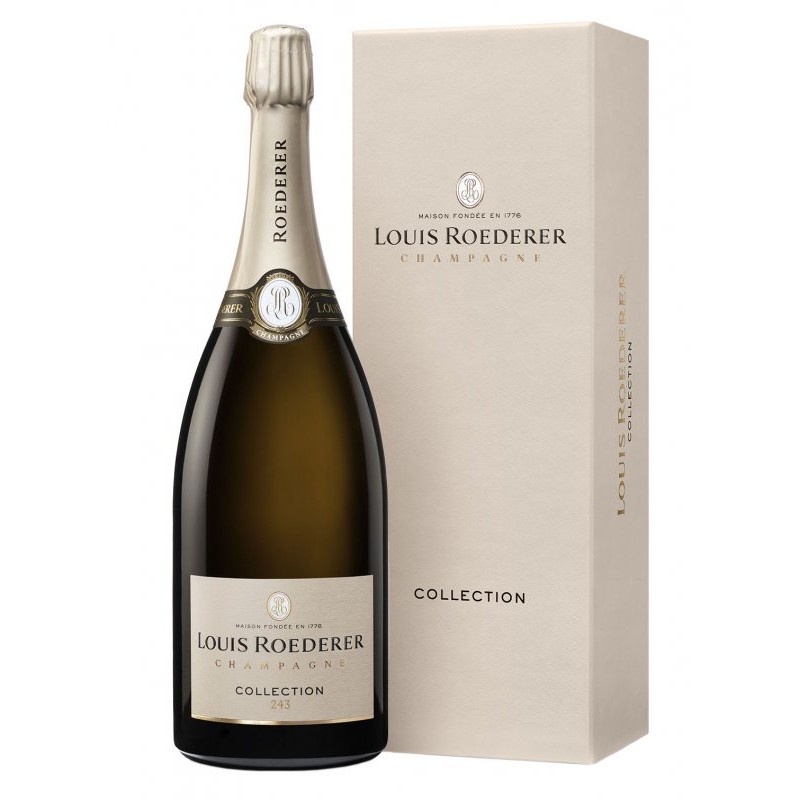Louis Roederer Collection 243 Magnum Champagne
