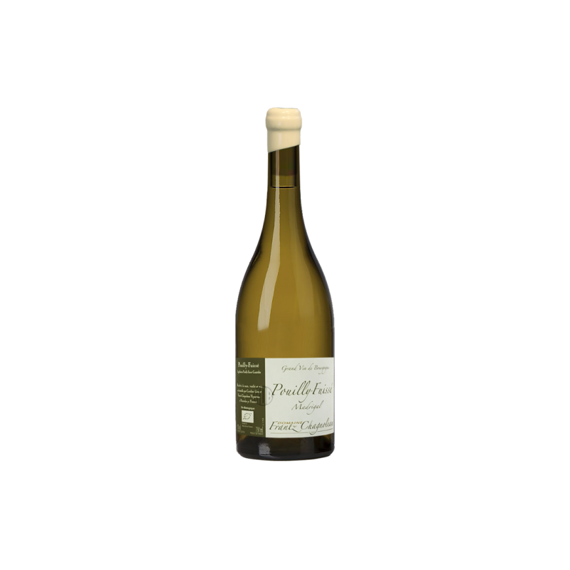 Domaine Frantz Chagnoleau Pouilly-Fuissé Madrigal 2022