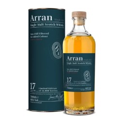 Arran 17 Year Old Limited...