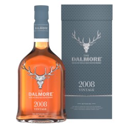 Dalmore Vintage 2008 Single...