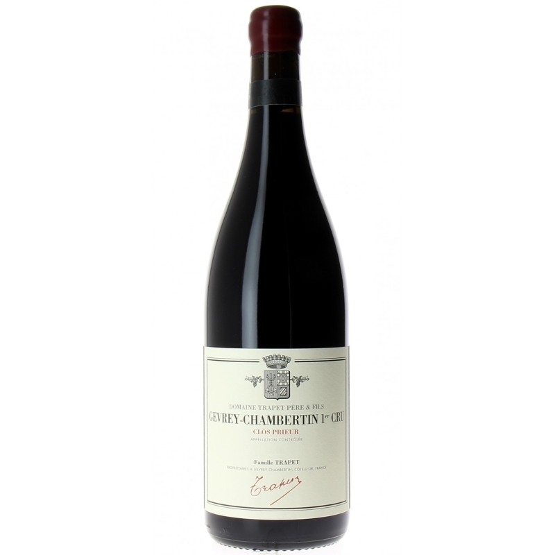 Domaine Trapet Père & Fils Gevrey-Chambertin 1er Cru Clos Prieur 2021