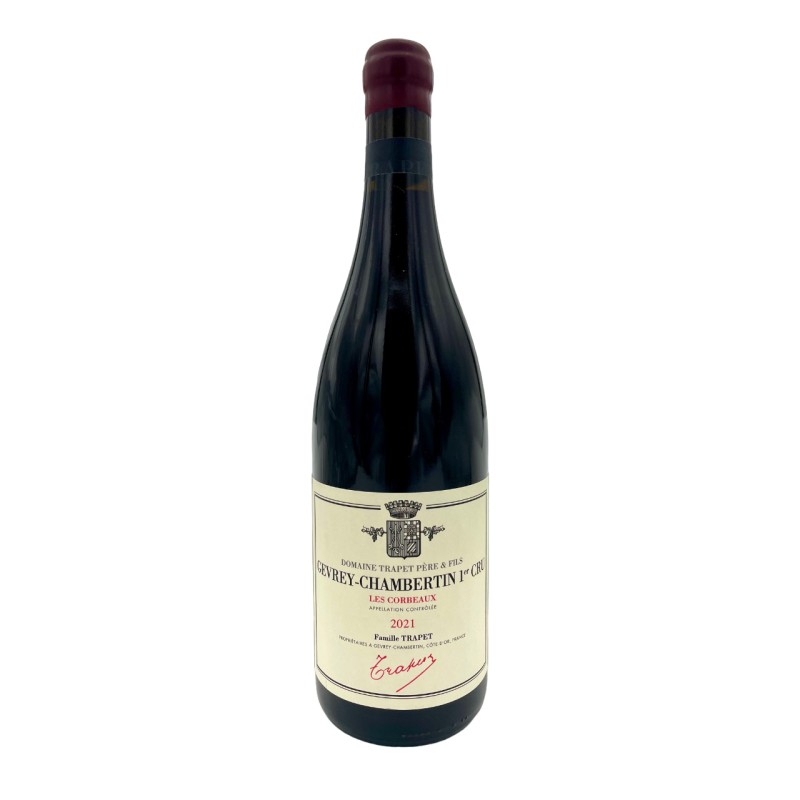 Domaine Trapet Père & Fils Gevrey-Chambertin 1er Cru Les Corbeaux 2021