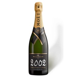 Moët & Chandon Grand Vintage Collection 2002 Champagne - Divine Cellar