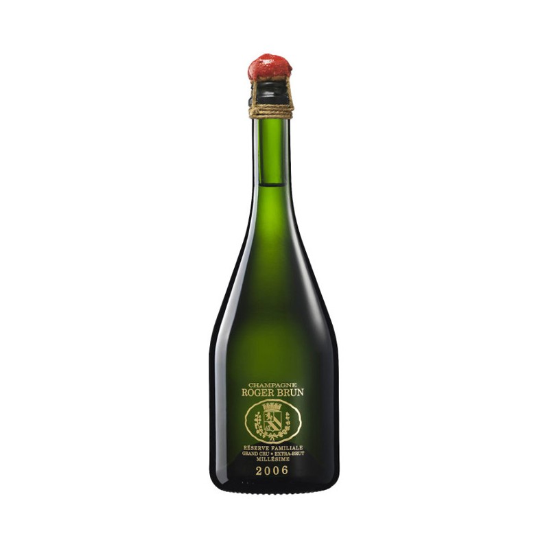 Roger Brun Reserve Familiale Oenotheque 2006 Champagne