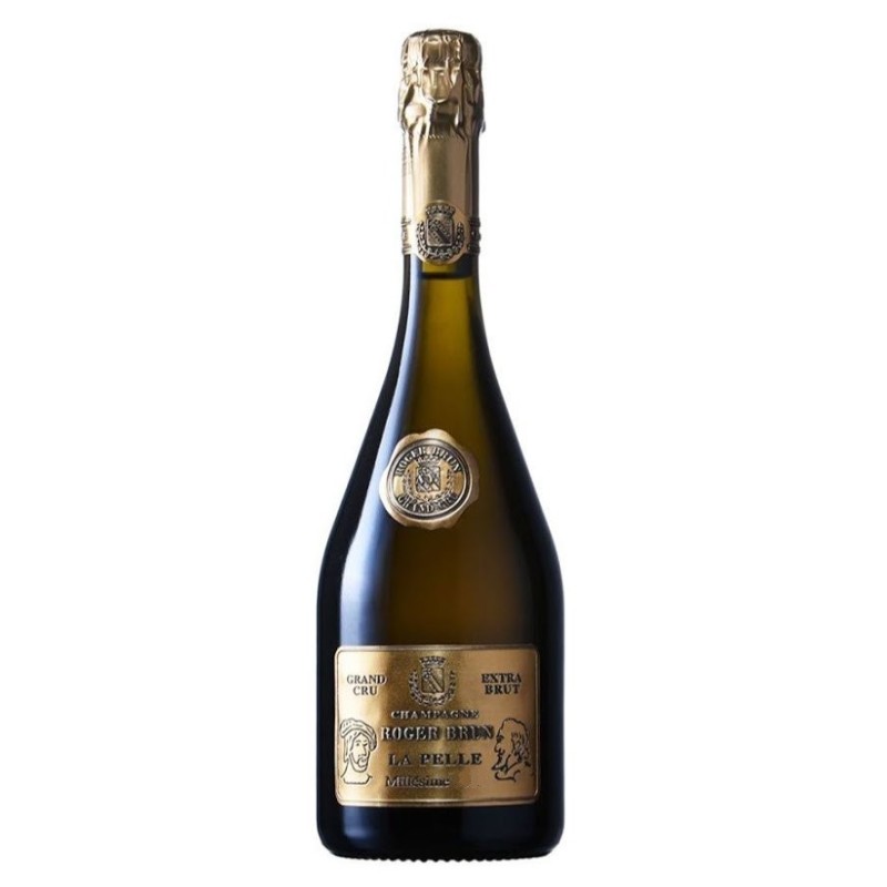 Roger Brun Ay La Pelle 2019 Champagne