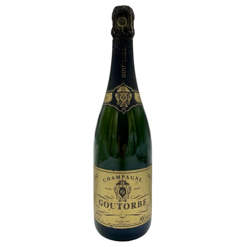 Goutorbe Millesime 1987 Champagne