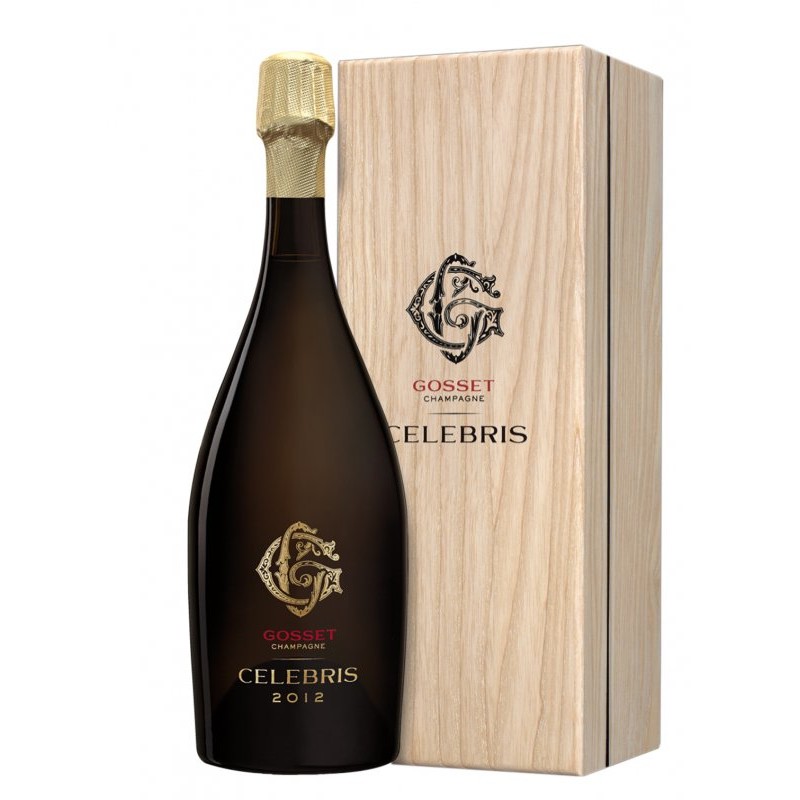 Gosset Celebris 2012 Champagne