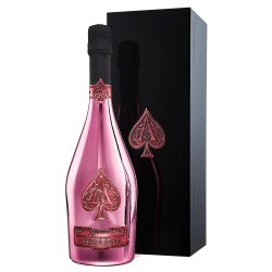 Armand de Brignac Rosé...