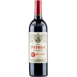 Petrus 2019 Pomerol