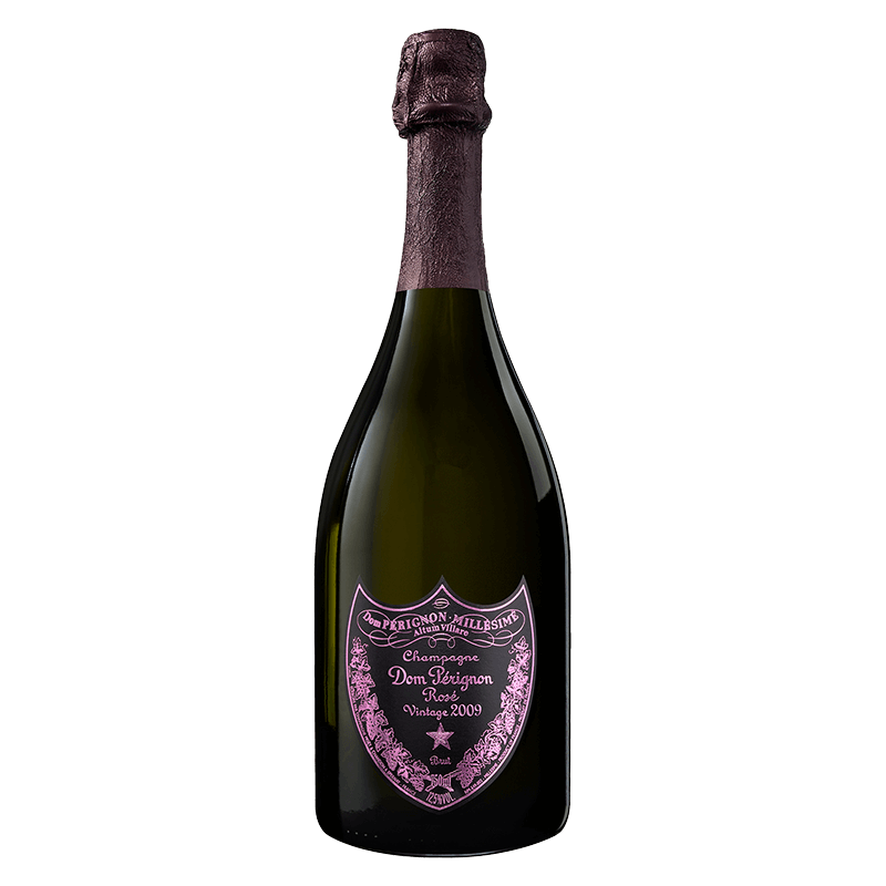 Dom Pérignon Rose Vintage 2009 Champagne