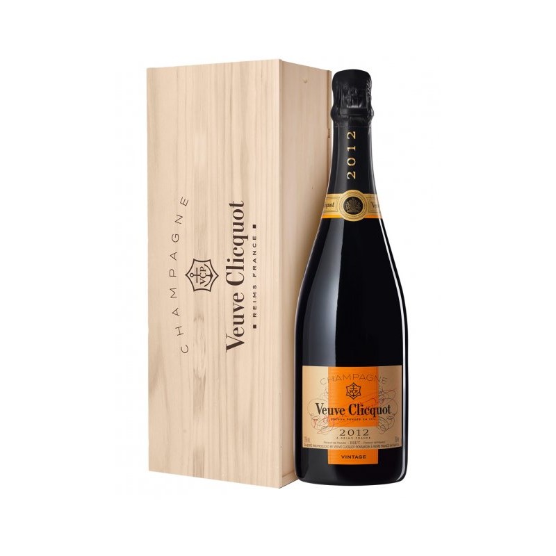 Veuve Clicquot Vintage 2015 Magnum Champagne
