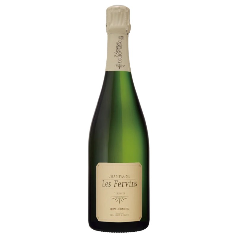 Mouzon Leroux Les Fervins 2018 Champagne
