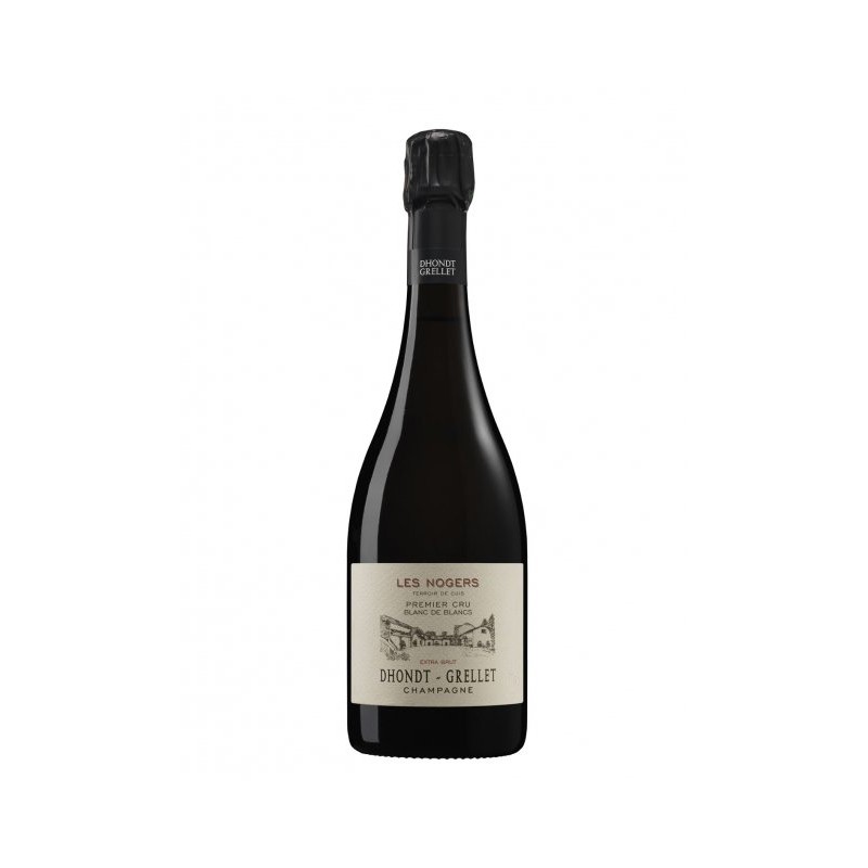 Dhondt-Grellet Les Nogers 2018 Champagne