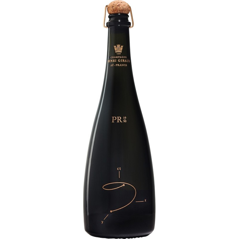 Henri Giraud PR 90-20 Champagne