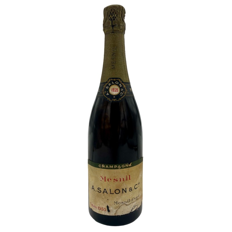 Salon Le Mesnil 1955 Champagne