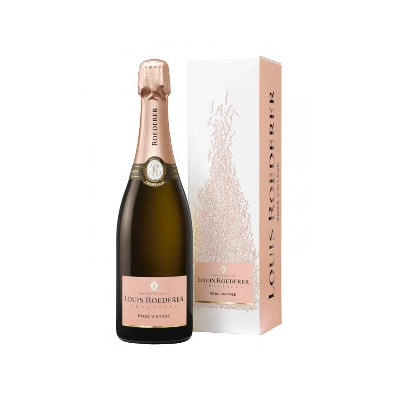 Louis Roederer Rose 2017 Champagne