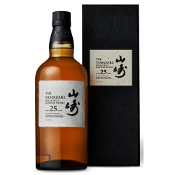 The Yamazaki 25 Ans Single...