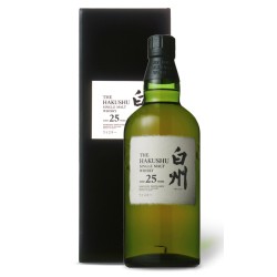 The Hakushu 25 Year Old...