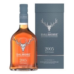 Dalmore Vintage 2005 Single...