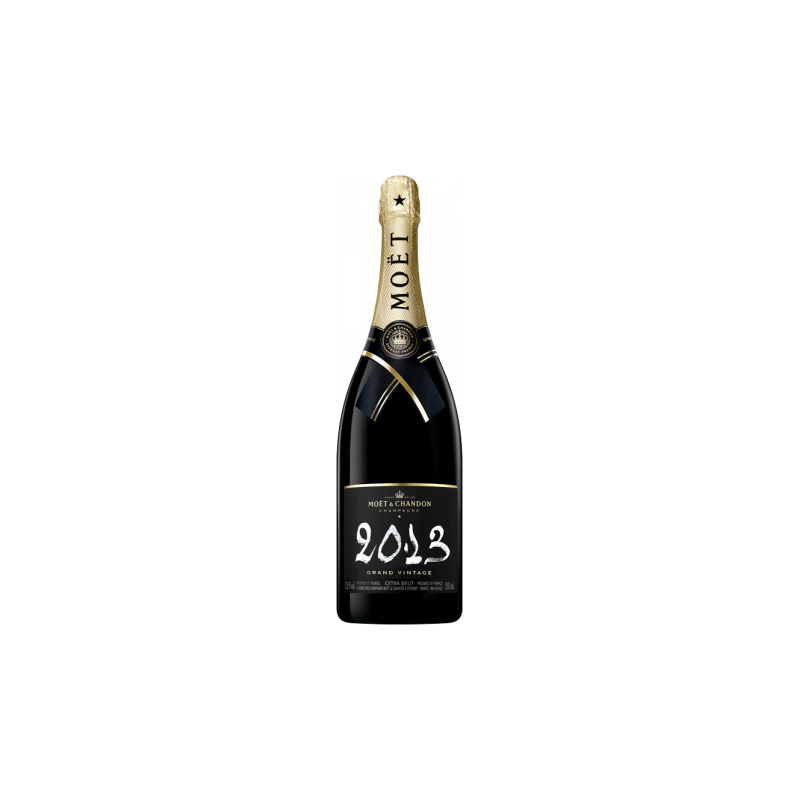 Moët & Chandon Grand Vintage 2013 Magnum Champagne