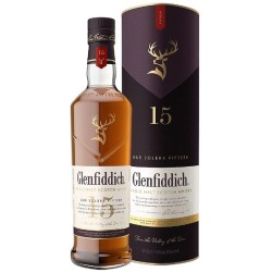 Glenfiddich 15 Ans Solera...