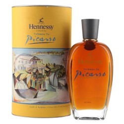Hennessy Tribute to Picasso...