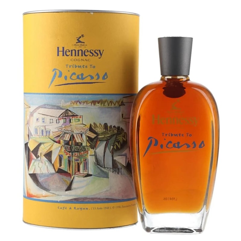 Hennessy Tribute to Picasso Cognac