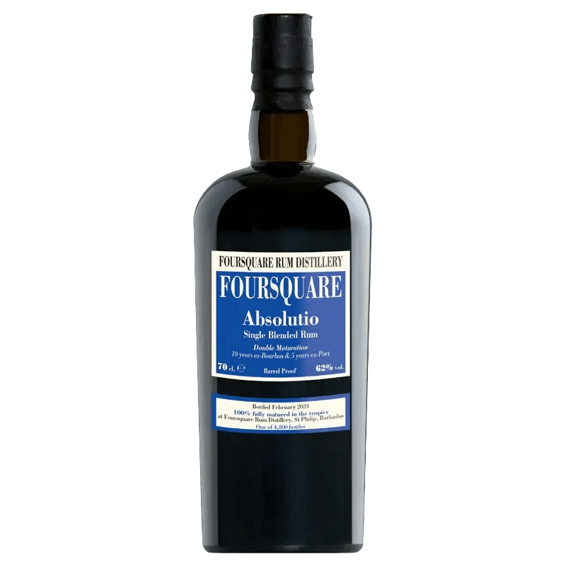 Foursquare Absolutio Single Blended Rum