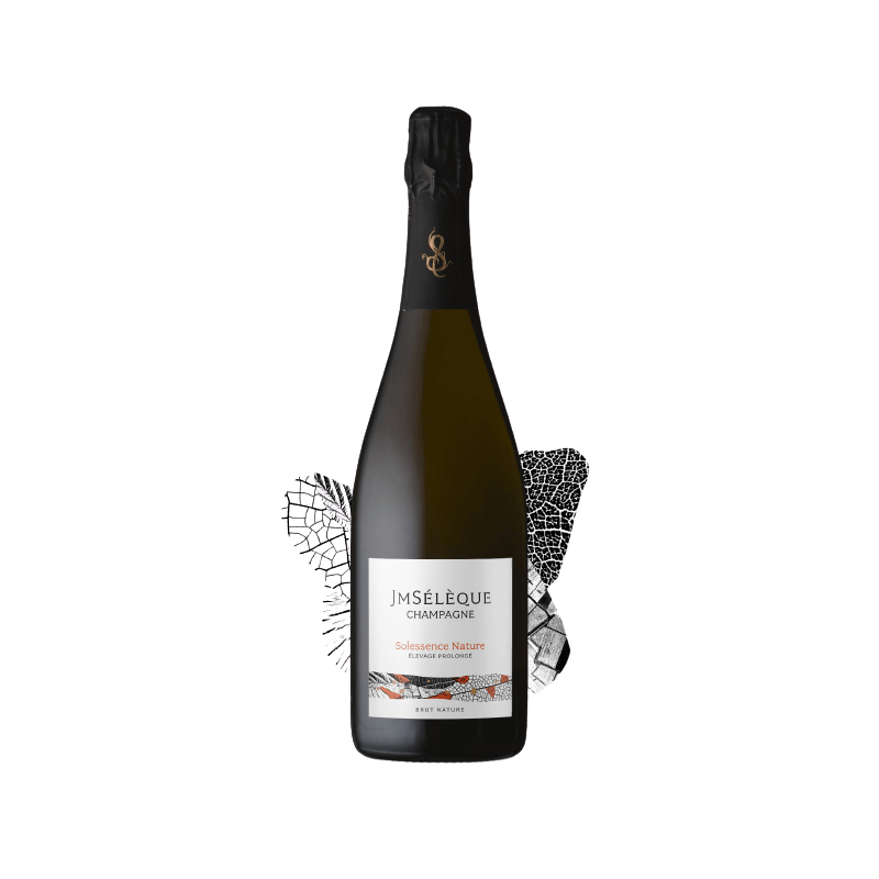 Jm Sélèque Solessence Nature Champagne