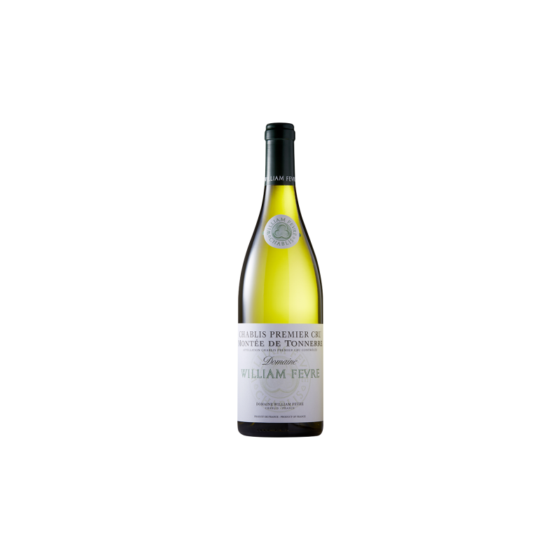 William Fèvre Montée de Tonnerre 2018 Chablis 1er Cru