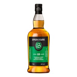Springbank 15 Year Old 2025 Release Single Malt Scotch Whisky