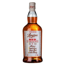 Longrow Red 7 Ans Pinot...