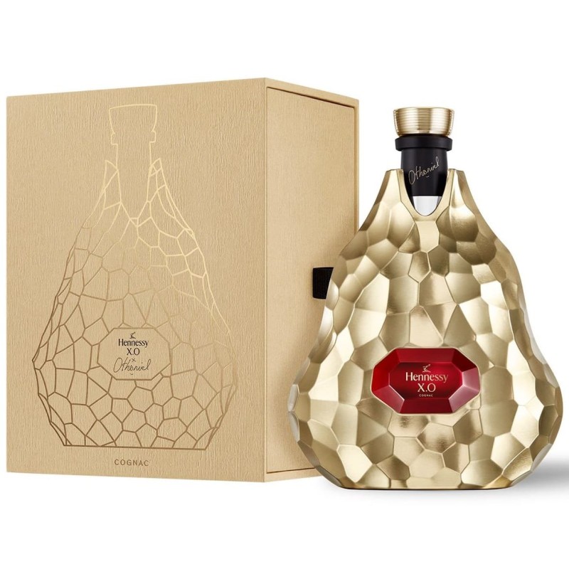 Hennessy XO Jean-Michel Othoniel Limited Edition Cognac - Divine  