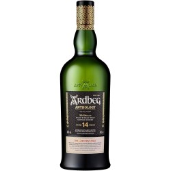 Ardbeg Anthology 14 Ans The...