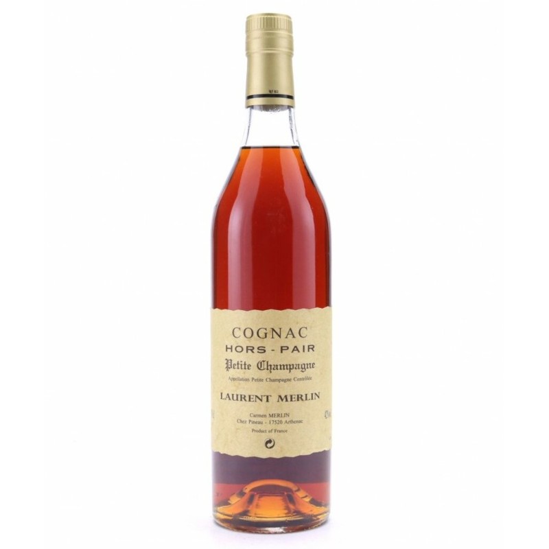 Laurent Merlin Hors-Pair Petite Champagne Cognac